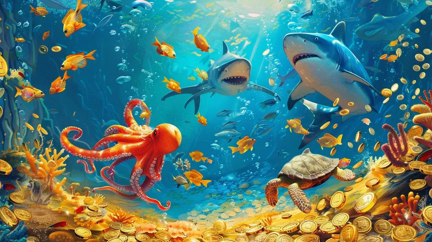 Bombing Fishing